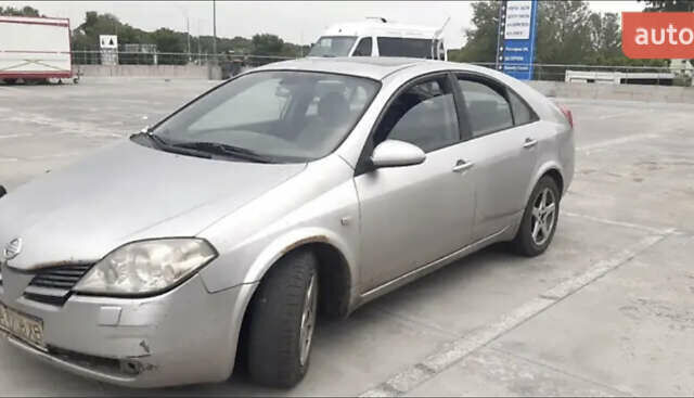 Сірий Ніссан Прімера, об'ємом двигуна 2.18 л та пробігом 350 тис. км за 1990 $, фото 10 на Automoto.ua