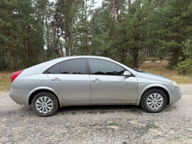 Сірий Ніссан Прімера, об'ємом двигуна 2.2 л та пробігом 220 тис. км за 3950 $, фото 5 на Automoto.ua
