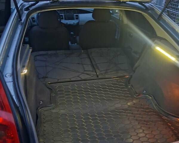 Серый Ниссан Примера, объемом двигателя 1.6 л и пробегом 350 тыс. км за 6300 $, фото 25 на Automoto.ua