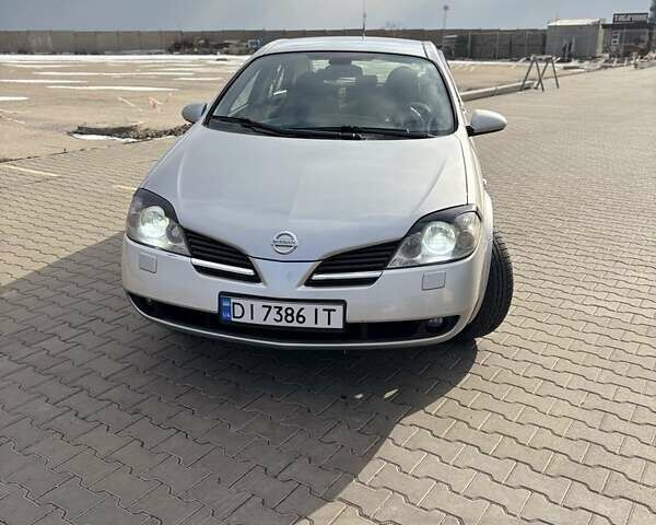 Серый Ниссан Примера, объемом двигателя 2.2 л и пробегом 300 тыс. км за 3000 $, фото 17 на Automoto.ua