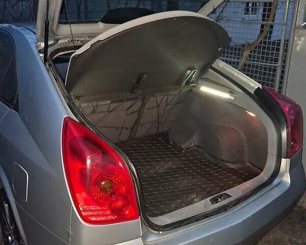 Серый Ниссан Примера, объемом двигателя 1.6 л и пробегом 350 тыс. км за 6300 $, фото 23 на Automoto.ua