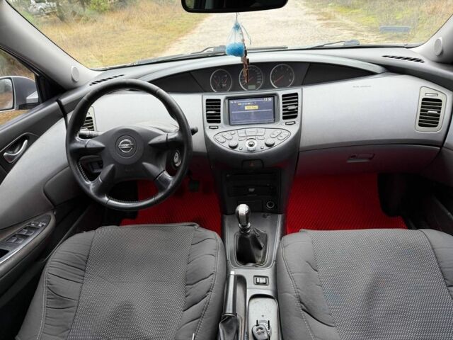 Сірий Ніссан Прімера, об'ємом двигуна 2.2 л та пробігом 220 тис. км за 3950 $, фото 12 на Automoto.ua