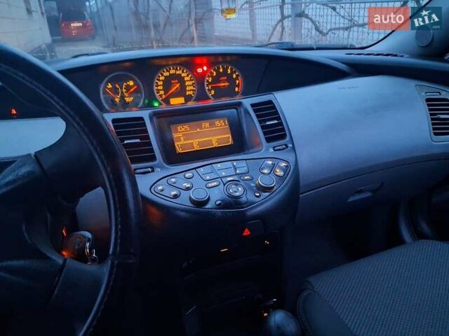 Серый Ниссан Примера, объемом двигателя 1.6 л и пробегом 350 тыс. км за 6300 $, фото 29 на Automoto.ua