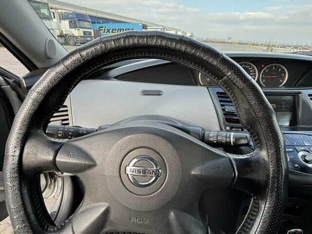 Серый Ниссан Примера, объемом двигателя 2.2 л и пробегом 300 тыс. км за 3000 $, фото 13 на Automoto.ua