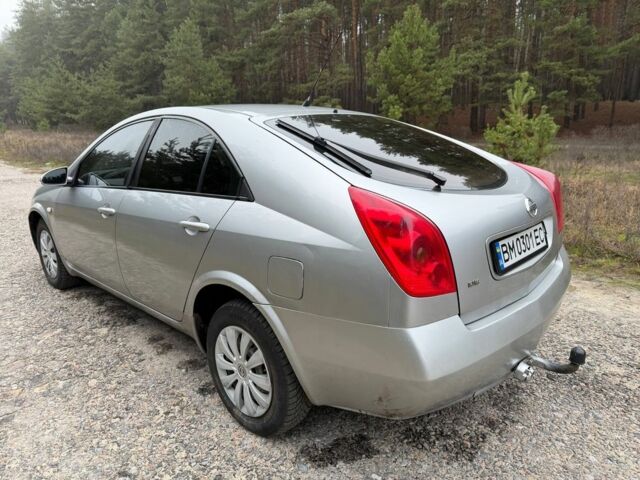 Сірий Ніссан Прімера, об'ємом двигуна 2.2 л та пробігом 220 тис. км за 3950 $, фото 2 на Automoto.ua