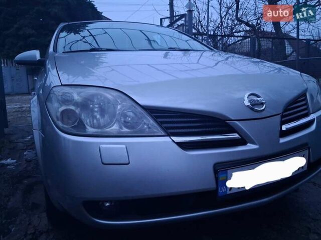 Серый Ниссан Примера, объемом двигателя 1.6 л и пробегом 350 тыс. км за 6300 $, фото 20 на Automoto.ua
