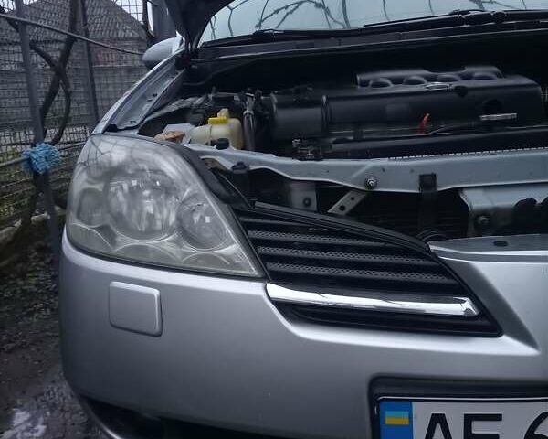 Серый Ниссан Примера, объемом двигателя 1.6 л и пробегом 350 тыс. км за 6300 $, фото 12 на Automoto.ua