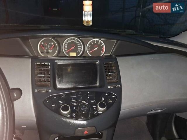 Серый Ниссан Примера, объемом двигателя 1.6 л и пробегом 350 тыс. км за 6300 $, фото 22 на Automoto.ua