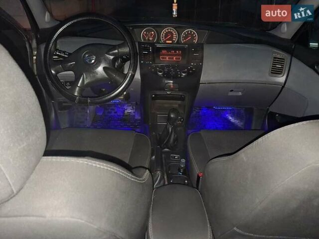 Серый Ниссан Примера, объемом двигателя 1.6 л и пробегом 350 тыс. км за 6300 $, фото 19 на Automoto.ua