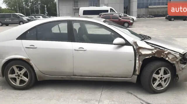 Сірий Ніссан Прімера, об'ємом двигуна 2.18 л та пробігом 350 тис. км за 1990 $, фото 3 на Automoto.ua