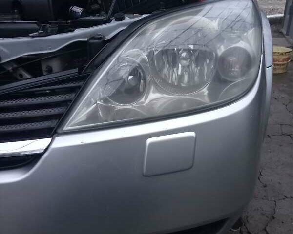 Серый Ниссан Примера, объемом двигателя 1.6 л и пробегом 350 тыс. км за 6300 $, фото 13 на Automoto.ua