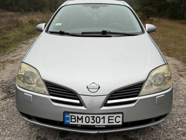 Сірий Ніссан Прімера, об'ємом двигуна 2.2 л та пробігом 220 тис. км за 3950 $, фото 7 на Automoto.ua