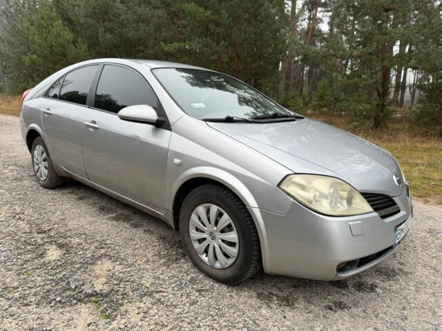 Сірий Ніссан Прімера, об'ємом двигуна 2.2 л та пробігом 220 тис. км за 3950 $, фото 1 на Automoto.ua