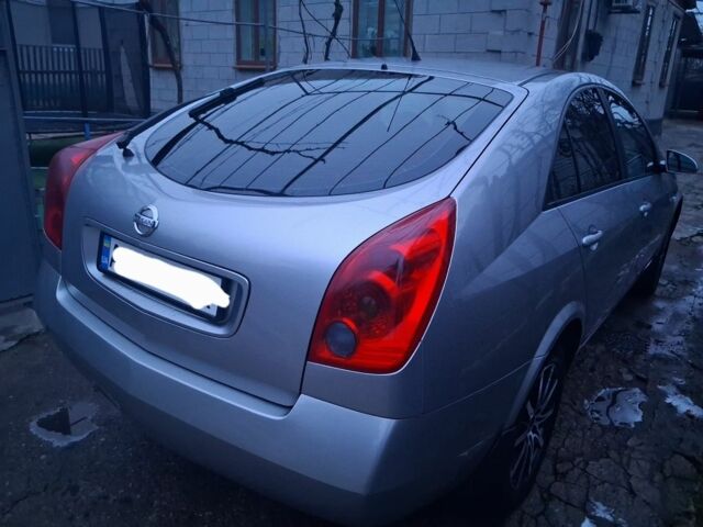 Сірий Ніссан Прімера, об'ємом двигуна 0 л та пробігом 3 тис. км за 5600 $, фото 7 на Automoto.ua