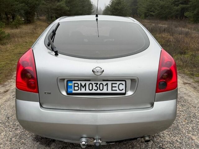 Сірий Ніссан Прімера, об'ємом двигуна 2.2 л та пробігом 220 тис. км за 3950 $, фото 6 на Automoto.ua