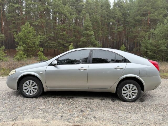 Сірий Ніссан Прімера, об'ємом двигуна 2.2 л та пробігом 220 тис. км за 3950 $, фото 4 на Automoto.ua