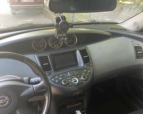 Серый Ниссан Примера, объемом двигателя 2.2 л и пробегом 348 тыс. км за 4000 $, фото 1 на Automoto.ua