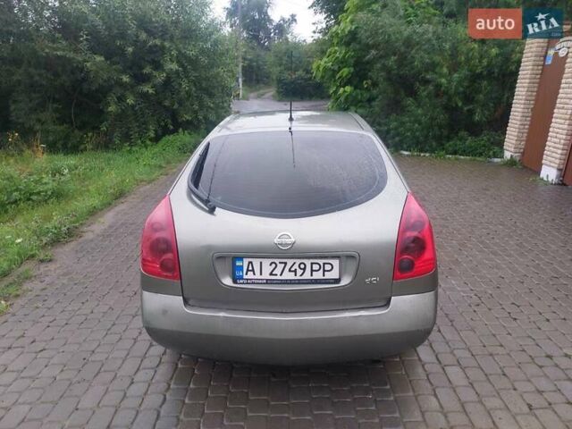 Сірий Ніссан Прімера, об'ємом двигуна 2.18 л та пробігом 300 тис. км за 2100 $, фото 6 на Automoto.ua