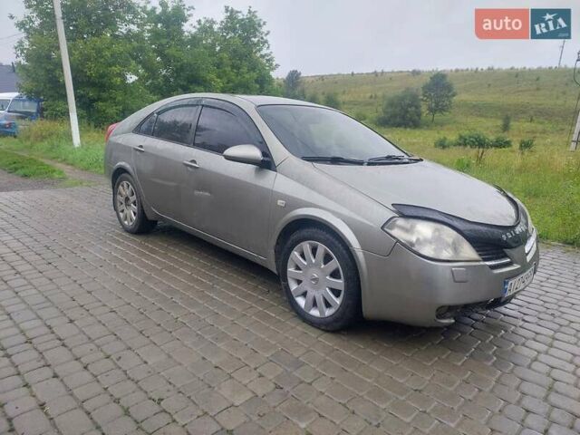 Сірий Ніссан Прімера, об'ємом двигуна 2.18 л та пробігом 300 тис. км за 2100 $, фото 3 на Automoto.ua