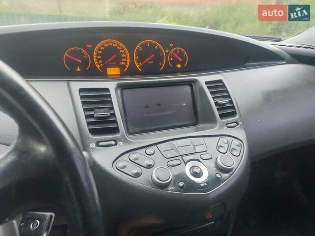 Сірий Ніссан Прімера, об'ємом двигуна 2.18 л та пробігом 300 тис. км за 2100 $, фото 1 на Automoto.ua