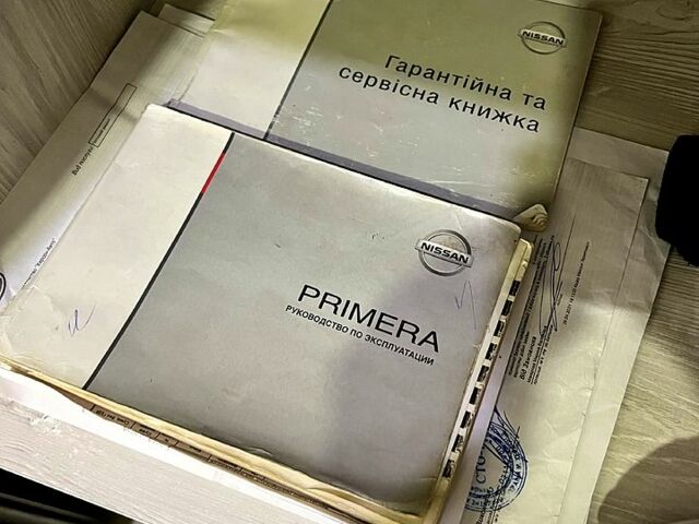 Сірий Ніссан Прімера, об'ємом двигуна 1.8 л та пробігом 152 тис. км за 6200 $, фото 11 на Automoto.ua