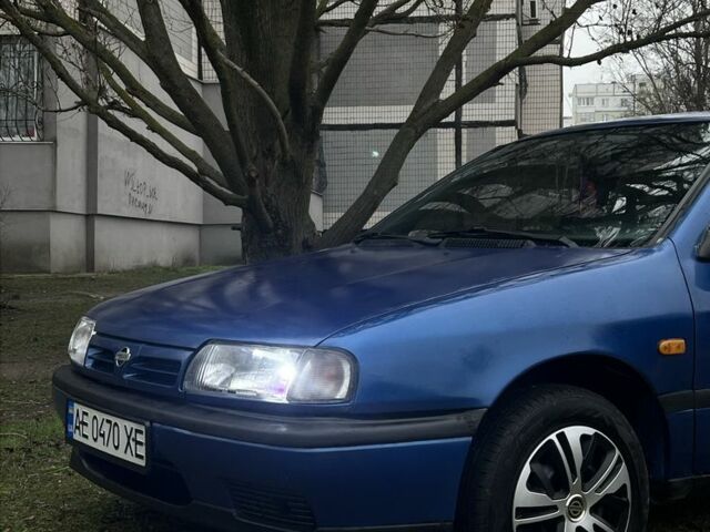 Синий Ниссан Примера, объемом двигателя 2 л и пробегом 355 тыс. км за 1350 $, фото 11 на Automoto.ua