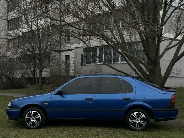 Синий Ниссан Примера, объемом двигателя 2 л и пробегом 355 тыс. км за 1350 $, фото 7 на Automoto.ua