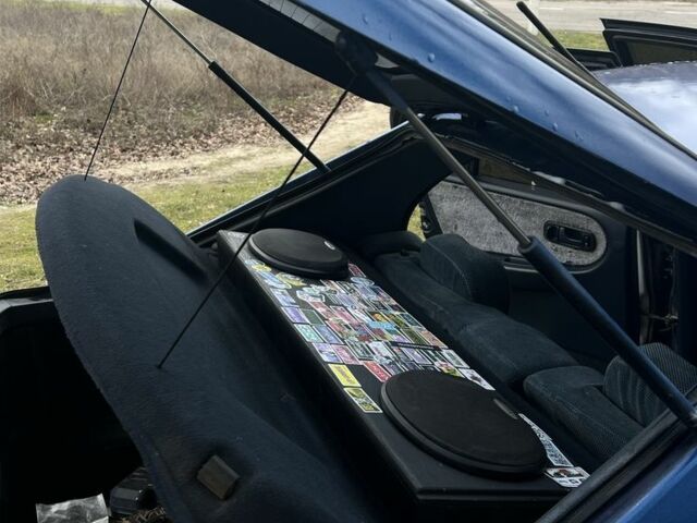 Синий Ниссан Примера, объемом двигателя 2 л и пробегом 355 тыс. км за 1350 $, фото 15 на Automoto.ua