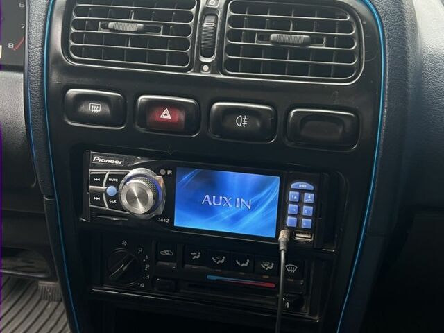 Синий Ниссан Примера, объемом двигателя 2 л и пробегом 355 тыс. км за 1350 $, фото 21 на Automoto.ua