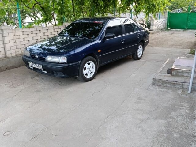 Синій Ніссан Прімера, об'ємом двигуна 0 л та пробігом 127 тис. км за 1300 $, фото 5 на Automoto.ua