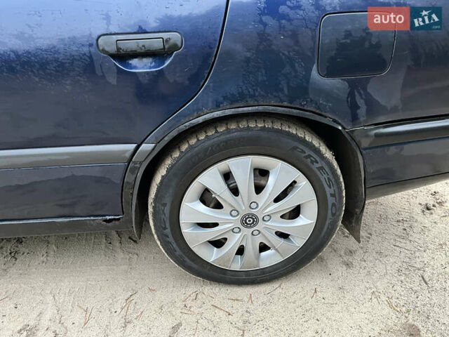 Синий Ниссан Примера, объемом двигателя 2 л и пробегом 300 тыс. км за 1600 $, фото 8 на Automoto.ua