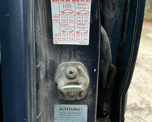 Синий Ниссан Примера, объемом двигателя 2 л и пробегом 300 тыс. км за 1600 $, фото 6 на Automoto.ua