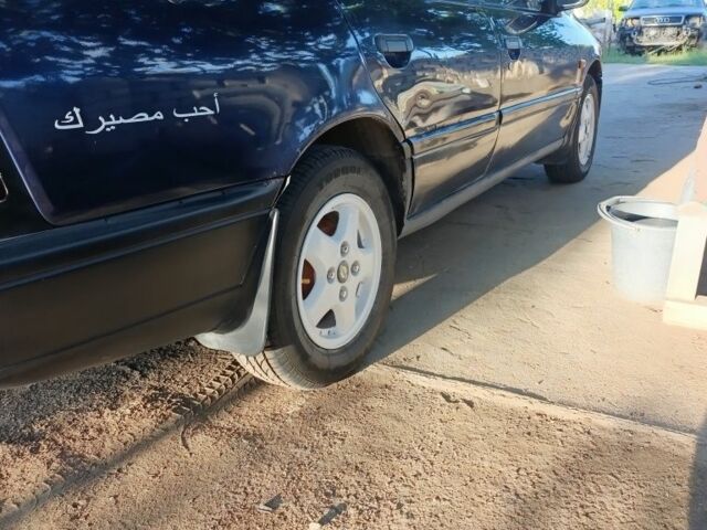 Синій Ніссан Прімера, об'ємом двигуна 0 л та пробігом 127 тис. км за 1300 $, фото 2 на Automoto.ua