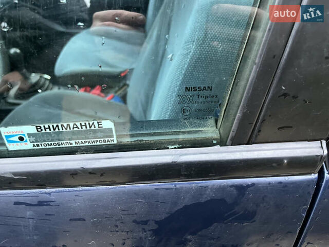 Синий Ниссан Примера, объемом двигателя 2 л и пробегом 300 тыс. км за 1600 $, фото 9 на Automoto.ua