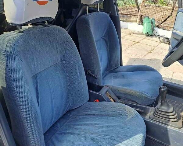 Синій Ніссан Прімера, об'ємом двигуна 1.6 л та пробігом 323 тис. км за 1000 $, фото 1 на Automoto.ua