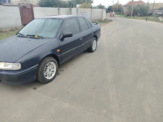 Синій Ніссан Прімера, об'ємом двигуна 2 л та пробігом 2 тис. км за 900 $, фото 3 на Automoto.ua