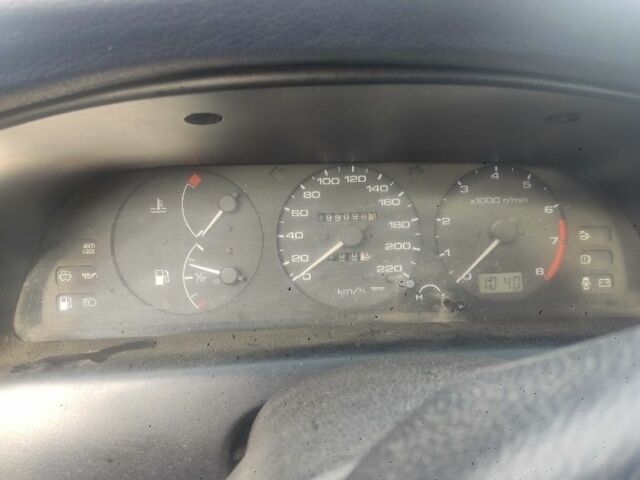 Синий Ниссан Примера, объемом двигателя 2 л и пробегом 3 тыс. км за 950 $, фото 7 на Automoto.ua