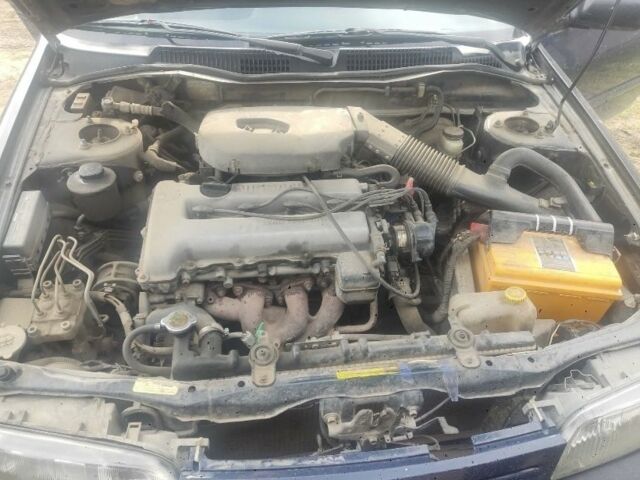 Синий Ниссан Примера, объемом двигателя 2 л и пробегом 3 тыс. км за 950 $, фото 8 на Automoto.ua