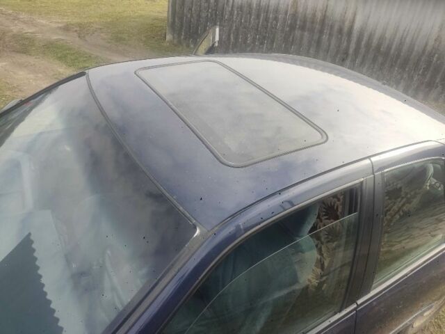 Синий Ниссан Примера, объемом двигателя 2 л и пробегом 3 тыс. км за 950 $, фото 5 на Automoto.ua