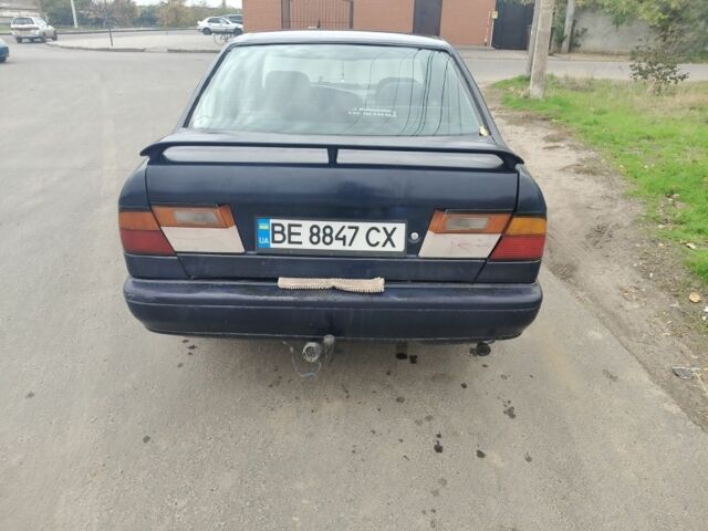 Синій Ніссан Прімера, об'ємом двигуна 2 л та пробігом 2 тис. км за 900 $, фото 2 на Automoto.ua