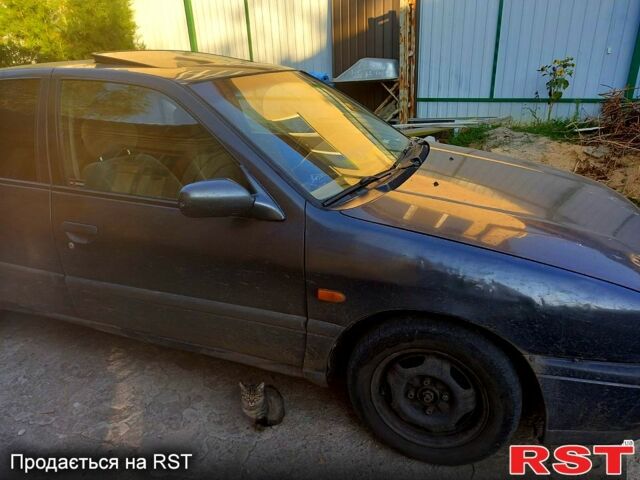 Синий Ниссан Примера, объемом двигателя 2 л и пробегом 0 тыс. км за 1500 $, фото 3 на Automoto.ua