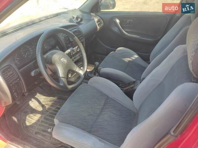 Синий Ниссан Примера, объемом двигателя 2 л и пробегом 362 тыс. км за 1700 $, фото 1 на Automoto.ua