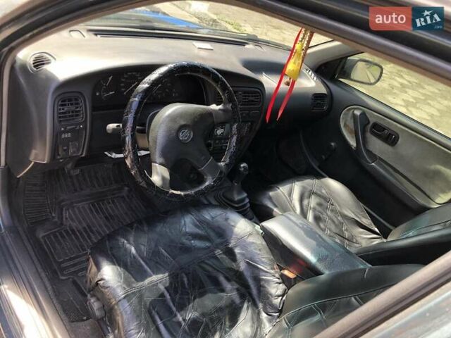 Синій Ніссан Прімера, об'ємом двигуна 1.6 л та пробігом 351 тис. км за 2100 $, фото 4 на Automoto.ua