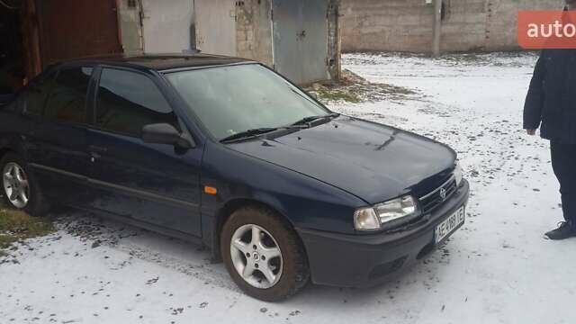 Синій Ніссан Прімера, об'ємом двигуна 1.6 л та пробігом 250 тис. км за 2900 $, фото 1 на Automoto.ua