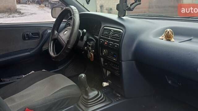 Синій Ніссан Прімера, об'ємом двигуна 1.6 л та пробігом 250 тис. км за 2900 $, фото 3 на Automoto.ua