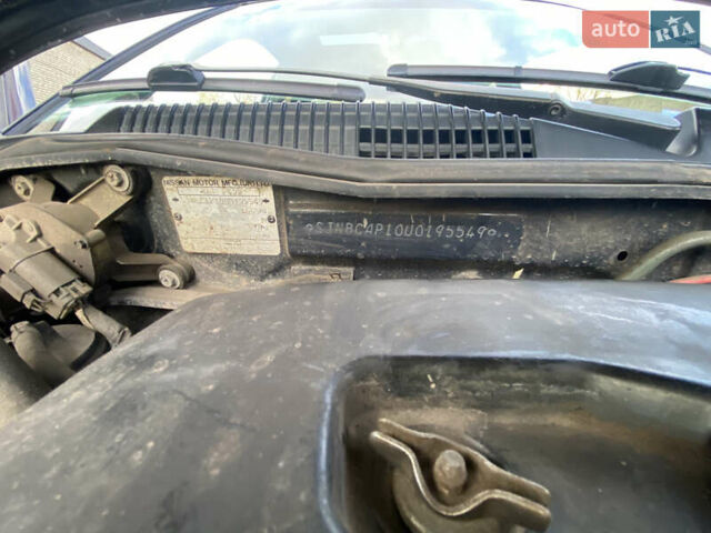 Синий Ниссан Примера, объемом двигателя 2 л и пробегом 220 тыс. км за 3200 $, фото 26 на Automoto.ua
