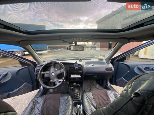Синий Ниссан Примера, объемом двигателя 2 л и пробегом 220 тыс. км за 3200 $, фото 22 на Automoto.ua