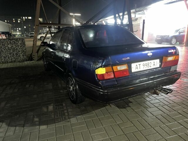 Синій Ніссан Прімера, об'ємом двигуна 2 л та пробігом 1 тис. км за 950 $, фото 6 на Automoto.ua