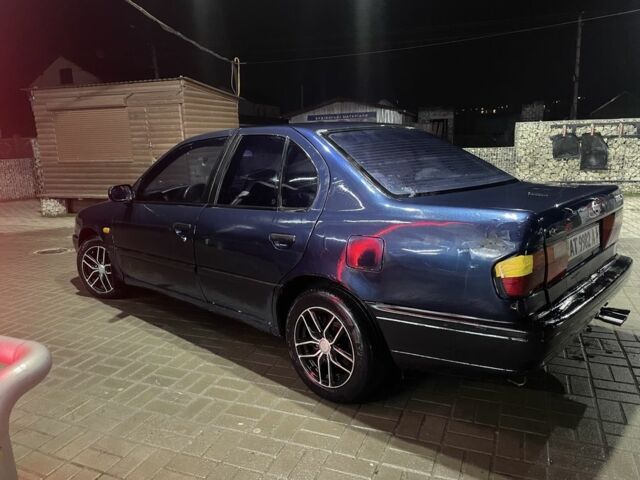 Синій Ніссан Прімера, об'ємом двигуна 2 л та пробігом 1 тис. км за 950 $, фото 1 на Automoto.ua