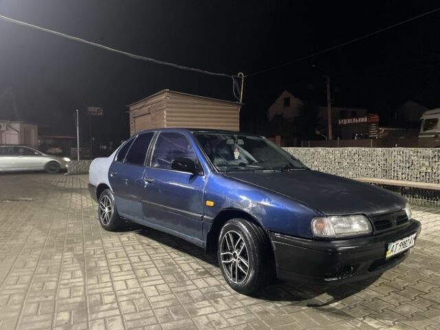 Синій Ніссан Прімера, об'ємом двигуна 2 л та пробігом 1 тис. км за 950 $, фото 2 на Automoto.ua